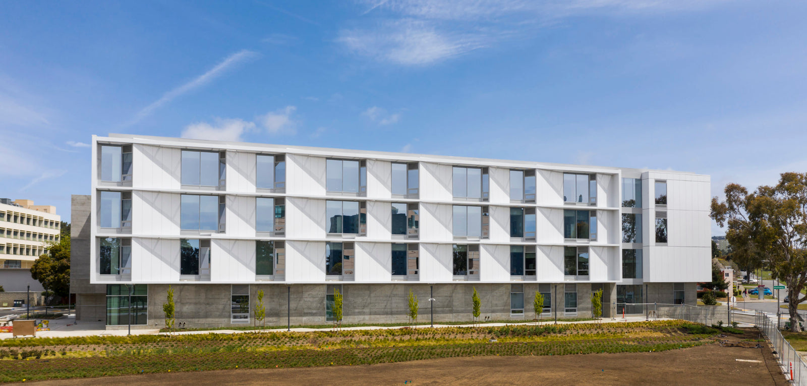 San Francisco State University Video Wall