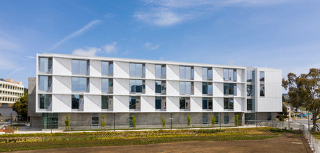 San Francisco State University Video Wall