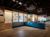 Bay Area Discovery Museum interactive AV exhibit