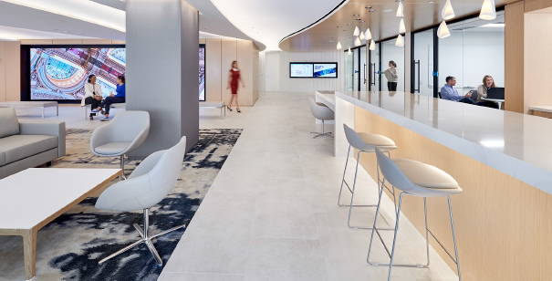 Cushman & Wakefield Crestron