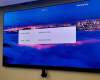 137-inch NEC Direct View LED is the Perfect Fit Your Conference Space Upgrade