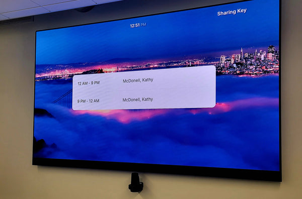 137-inch NEC Direct View LED is the Perfect Fit Your Conference Space Upgrade
