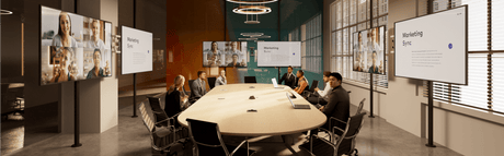 Crestron Sightline Experience | A Hybrid Meeting Experience for Every Point of View