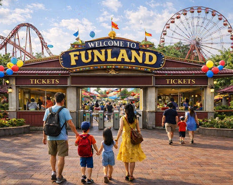 ADA Compliance Alert for Theme Parks