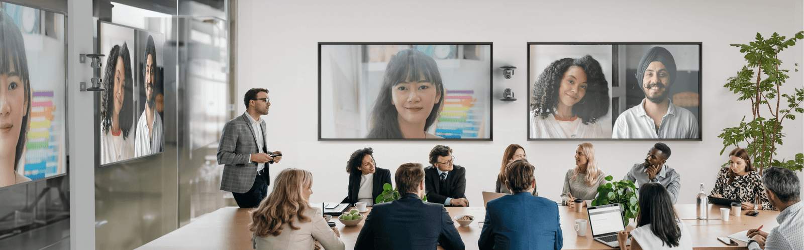 Crestron Automate VX Integration with IV-SAM-VX & VX2