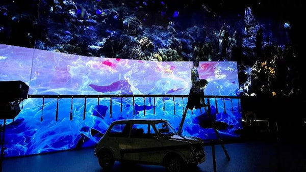 Christie Laser Projection, Integrated Solutions Inspire Awe with Stunning Visuals