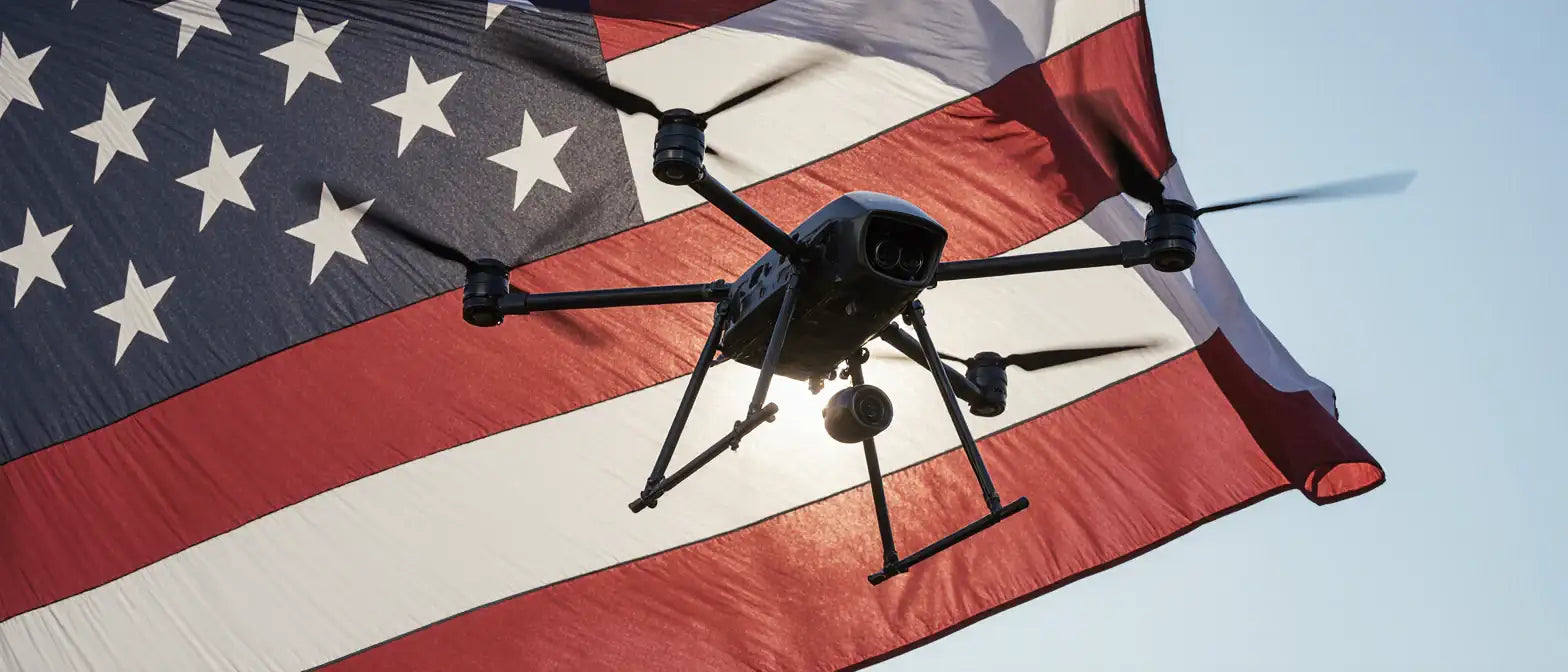 Autel vs. DJI Drones: Which Is Better for U.S. Buyers in 2025?