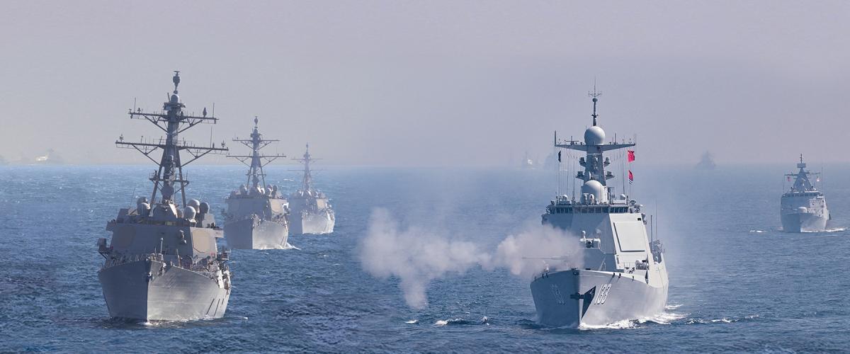 US Navy Naval Sea Systems Command