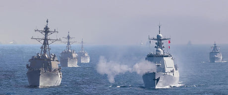 US Navy Naval Sea Systems Command
