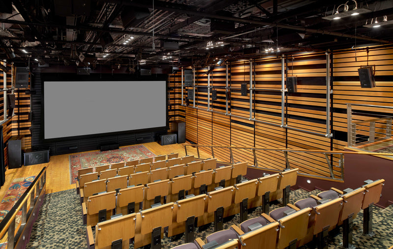 Meyer Sound’s Pearson Theatre: A Showcase of Cutting-Edge Audio Innovation