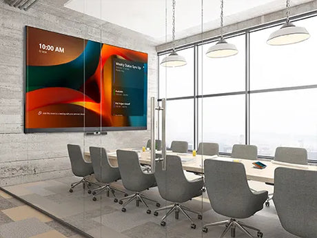 How to Choose Crestron Systems for Enterprise AV