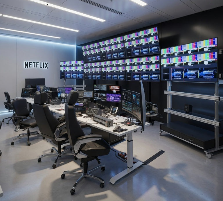 Netflix Los Gatos