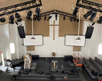 Revolutionizing the Audio-Visual Experience at Richmond Korean Baptist Church