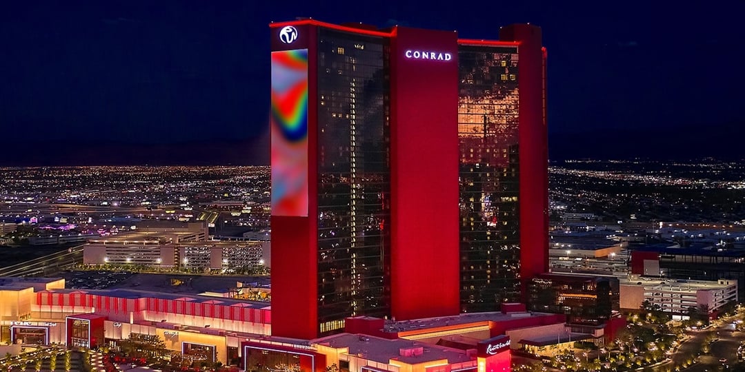 QSC Q-SYS Delivers a Mass-Scale Experience on Las Vegas' Strip, from Luxury Suites to the Casino Floor