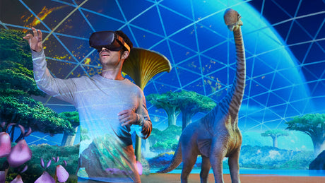 Exploring New Worlds in Virtual Reality: How Arizona State University is Redefining Education