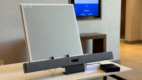 Neat and Shure Enable Fantastic Audio Quality in Large Spaces