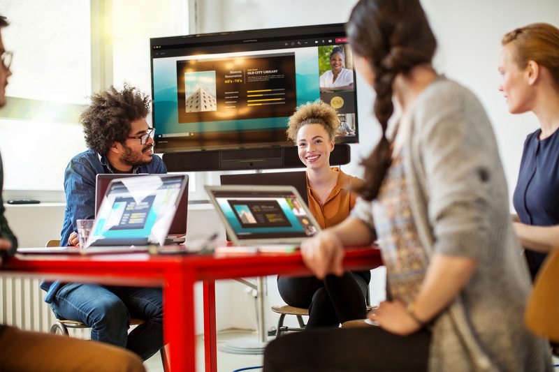 Bringing the benefits of intelligent video conferencing to hybrid meetings with Crestron