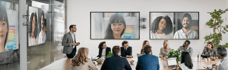 Crestron Automate VX Integration with IV-SAM-VX & VX2