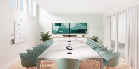 Logitech Video Conferencing Solutions: Transforming the Way Businesses Communicate