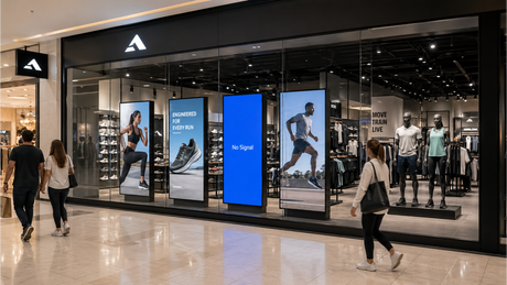Smart Digital Signage | Real Strategy