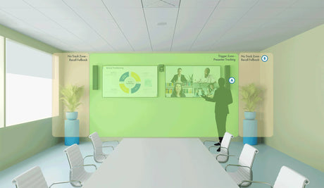 QSC Q-SYS is excited to announce its acquisition of Seervision multi-camera automation software