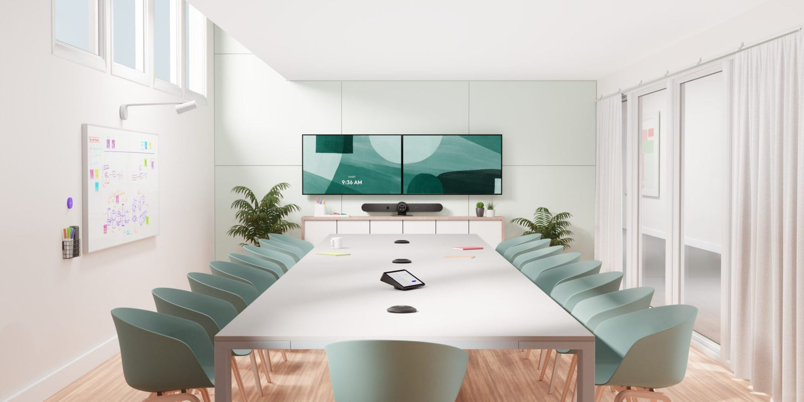 Logitech Video Conferencing Solutions: Transforming the Way Businesses Communicate