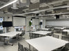 Transforming Stitchfix Legacy Crestron Rooms: Zoom AV Integration and Divisible Space Automation