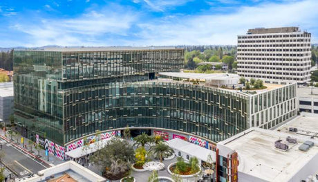 NetApp Santana Row