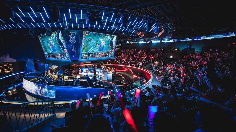 How to build a successful esports facility