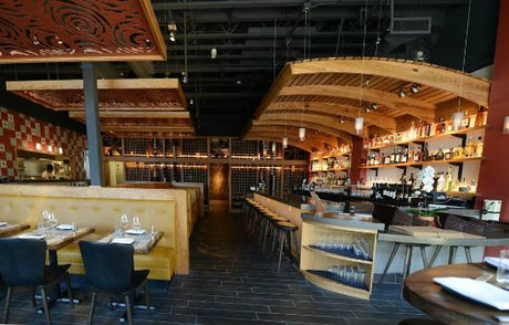 Sabio on Main Restaurant: Premium AV System Installation