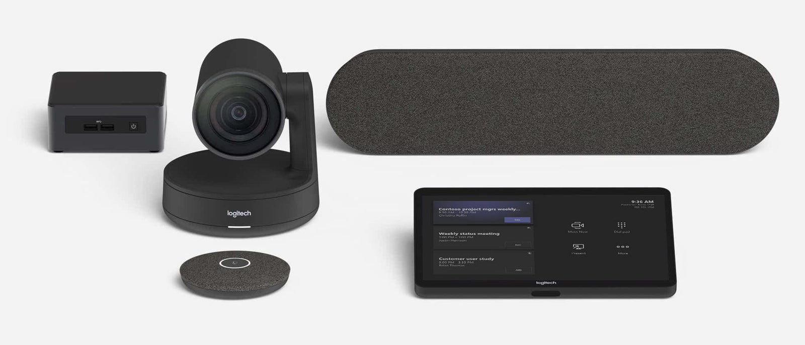 Update your Logitech & Microsoft Teams Room Setup - Creation Networks