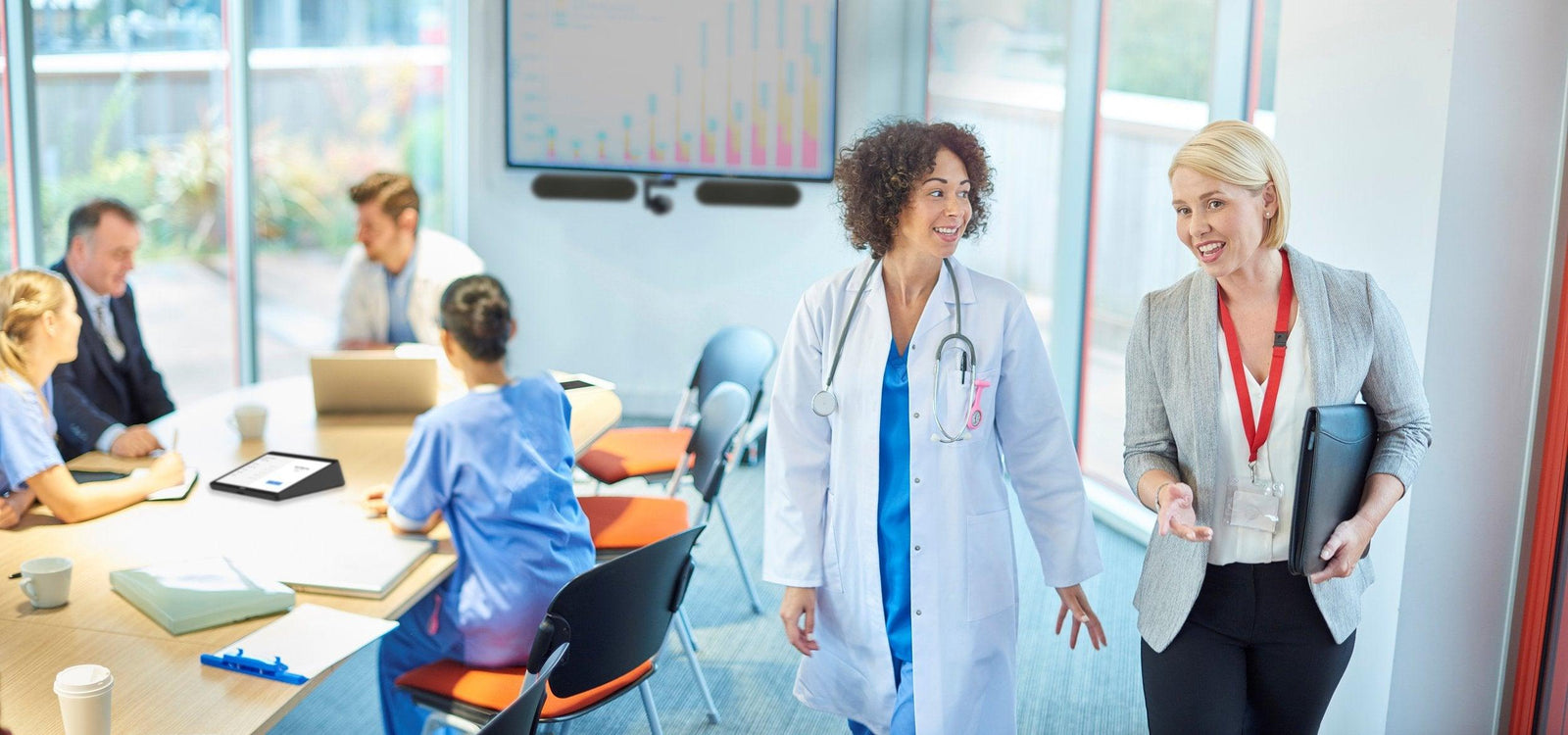 Video Collaboration in Healthcare: How to Build Patient Engagement and Extend Healthcare Access - Creation Networks