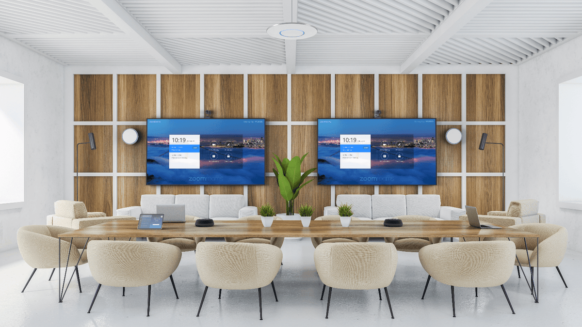 Conference Machine Video Conferencing Equipment For Any Budget – Creation Networks