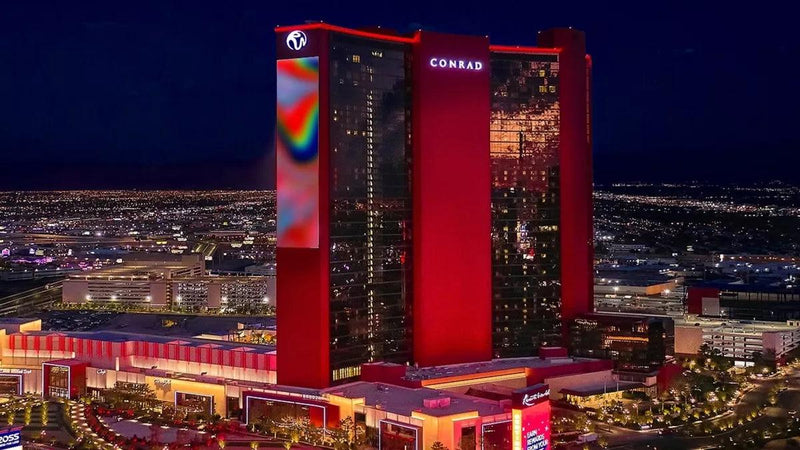 Q-SYS Delivers a Mass-Scale Experience on Las Vegas' Strip, from Luxury Suites to the Casino Floor
