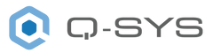 QSC Q-SYS Control System Prodcuts