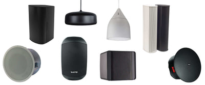 Community Loudspeakers from Biamp | Professional Commercial Audio Solutions