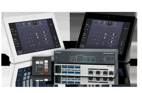 Device & Room Control - Creation Networks