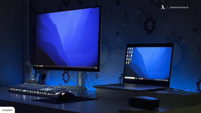 Laptop & Desktop Computers