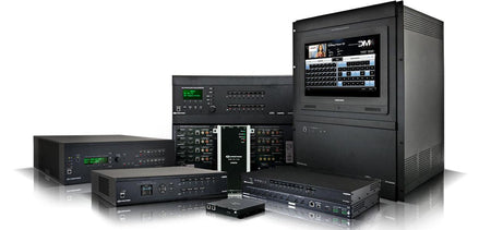 Device & Room Control - Creation Networks