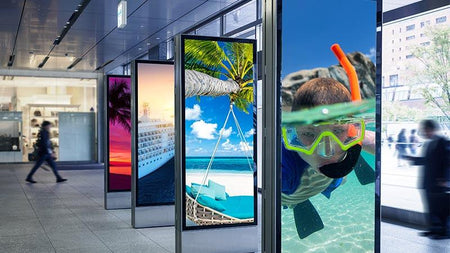Digital Signage - Creation Networks