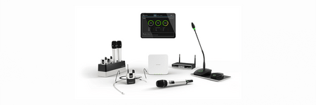 Microphones - Creation Networks