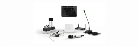 Microphones - Creation Networks