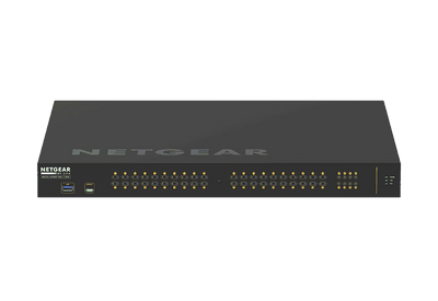 Netgear Pro AV Switches, Managed Network Solutions & AV-over-IP