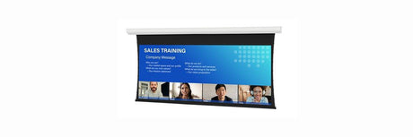 Projection Screens - Creation Networks