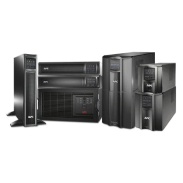 APC Professional Power Protection & UPS Solutions for AV Systems
