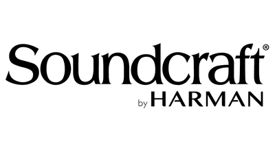 Soundcraft Professional Audio Mixing Consoles