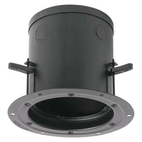 Atlas Sound FA95-6 Recessed Enclosure w Dog Legs for 6" Strategy Series