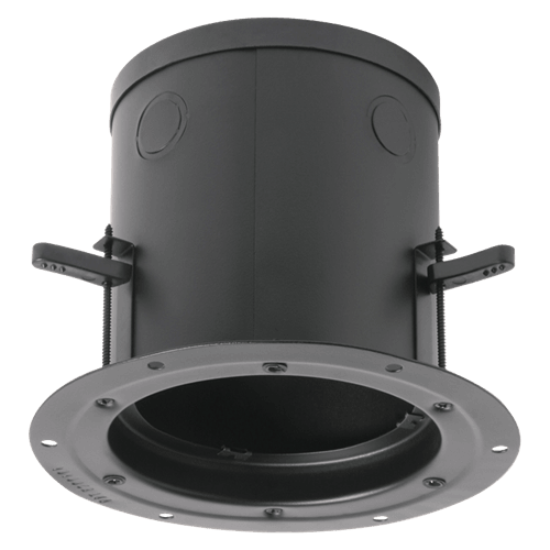 Atlas Sound FA95-8 Recessed Enclosure w Dog Legs for 8" Strategy Series