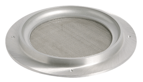 Atlas Sound VP60R Recessed Circular Vandal Proof Baffle for 8" Loudspeaker