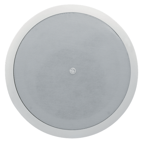 Atlas Sound FAP8CXT 8" Compression Driver Coaxial In-Ceiling Speaker with 60-Watt 70/100V Transformer and Ported Enclosure